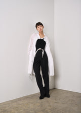 77circa Mesh Fishtail Coat