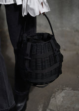 Bomber Basket Bag