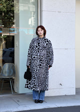Kirin Jacquard Coat