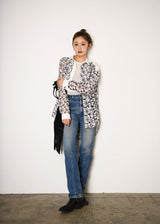 Cotton Lace Shirt