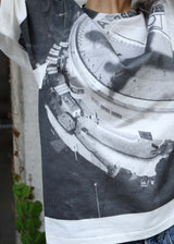 TIM BARBER Airospace Museum T-Shirt