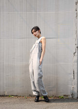 Cotton Inlay Overall