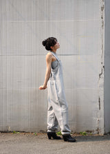 Cotton Inlay Overall