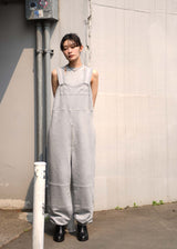 Cotton Inlay Overall