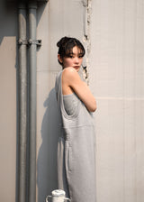 Cotton Inlay Overall