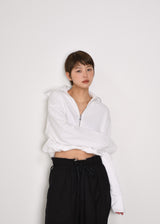 JUN MIKAMI Half Zip PO