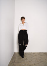 JUN MIKAMI Half Zip PO