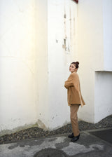 Circa Make Track Jacket Cutback Corduroy Jacket