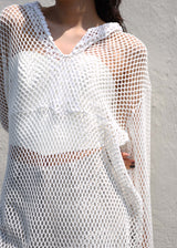 Antique Lace Sailor Top