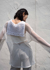 Antique Lace Sailor Top