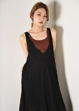 Cotton/Silk Ribbed Camisole