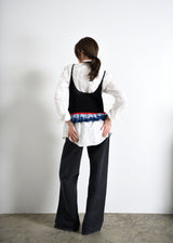 Sulfur Dye Heavy Duck Cloth 5 Pocket Pants