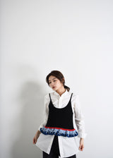 Ruffle Hem Camisole