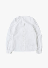 Cotton Linen Design Shirt