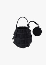 Bomber Basket Bag