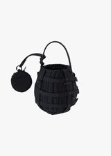 Bomber Basket Bag