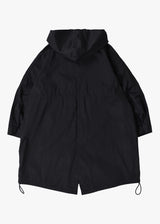 Taslan Nylon Removable Hood M-65 Coat