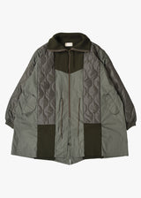 Circa Make Wide Turtle M-51 Coat