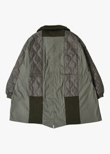 Circa Make Wide Turtle M-51 Coat