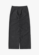 Velvet Peach Tr Wide Straight Trousers