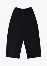 Wool Boucle Pajama Pants