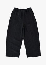 Wool Boucle Pajama Pants