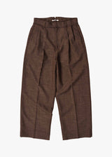 Original fabric wide Pant