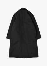 Nylon Pl Long Coat