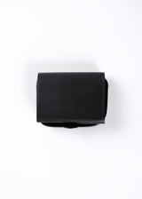 Box Stitch Trifold Wallet