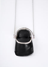 Chain Frame Purse