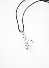 Coil Neck Holder