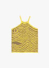 Akane Utsunomiya Knit Camisole Top