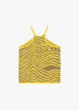 Akane Utsunomiya Knit Camisole Top