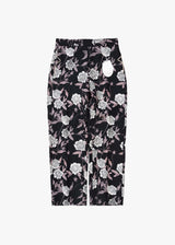 Fumie Tanaka Flower Slacks Pants