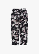 Fumie Tanaka Flower Slacks Pants