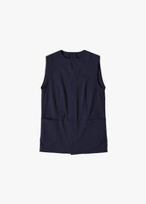 Pure Cotton Vest