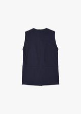 Pure Cotton Vest