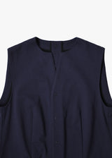 Pure Cotton Vest
