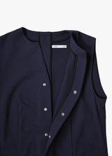Pure Cotton Vest