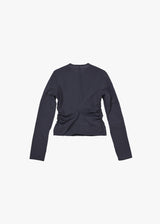 Akane Utsunomiya Nylon Stretch Cardigan