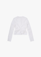 Akane Utsunomiya Nylon Stretch Cardigan