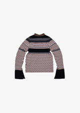 Akane Utsunomiya Cropped Length Knit