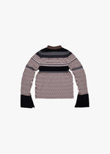 Akane Utsunomiya Cropped Length Knit