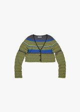 Akane Utsunomiya Cropped Length Cardigan