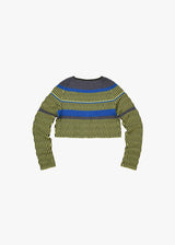 Akane Utsunomiya Cropped Length Cardigan