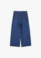 Currentage Wide Denim Pants