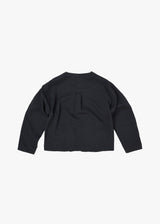 Akane Utsunomiya Collarless Blouson