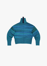 Akane Utsunomiya High Neck Knit