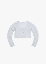 Akane Utsunomiya Cashmere Knit Cardigan