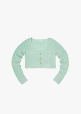 Akane Utsunomiya Cashmere Knit Cardigan